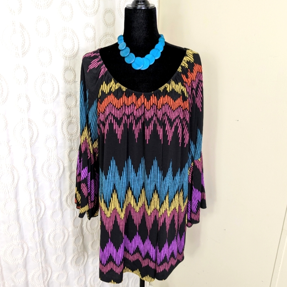Spense Blouse Sz 2X